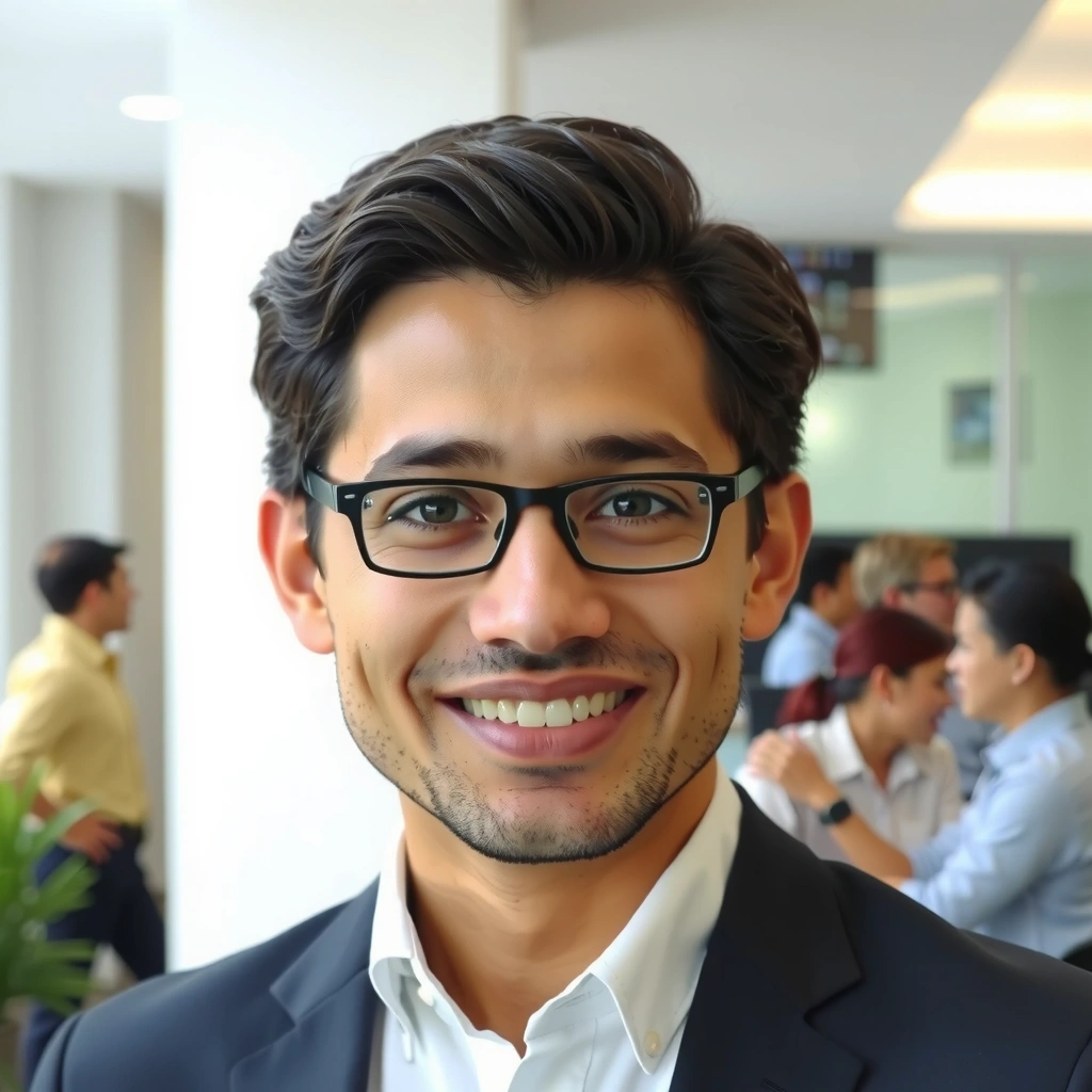 Portret profesional al unui membru al echipei magnetdesign