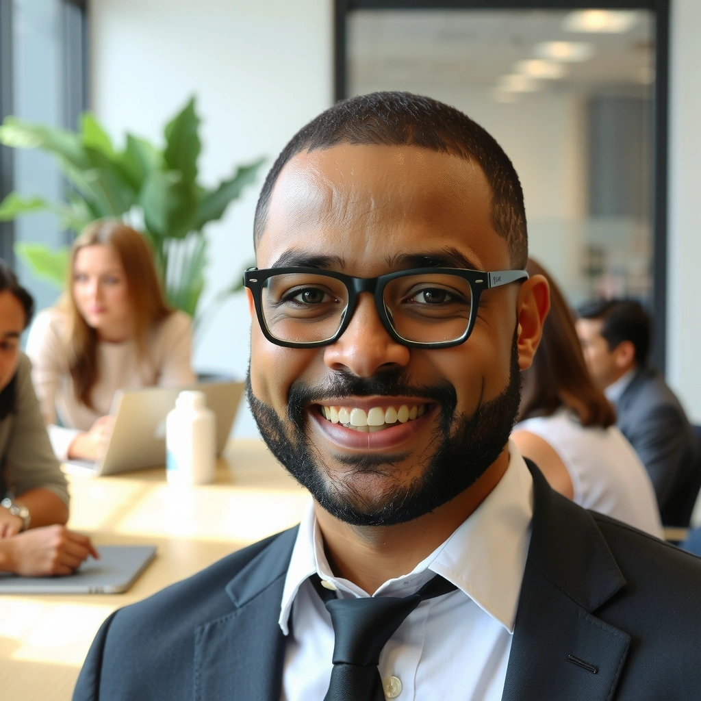 Portret profesional al unui membru al echipei magnetdesign